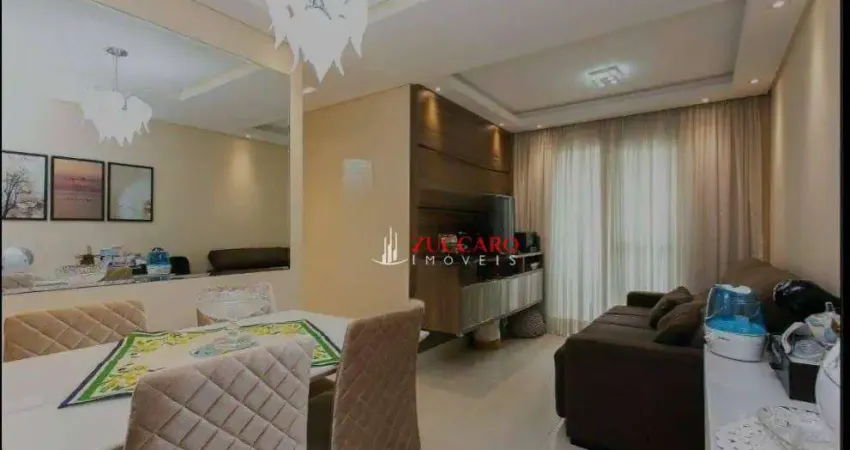 Apartamento com 3 dormitórios à venda, 63 m² por R$ 449.700,00 - Jardim América da Penha - São Paulo/SP