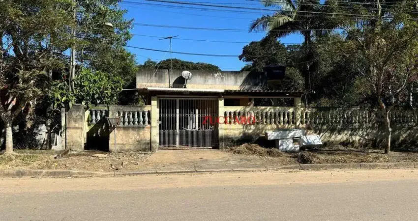 Casa com 4 dormitórios à venda, 150 m² por R$ 265.000,00 - Embu Guacu - Embu-Guaçu/SP