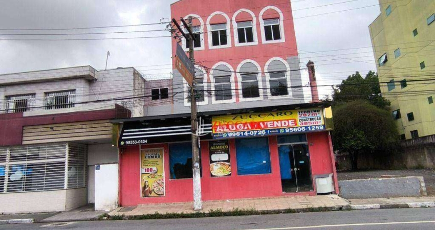Prédio, 385 m² - venda por R$ 2.000.000,00 ou aluguel por R$ 12.319,90/mês - Jardim Bom Clima - Guarulhos/SP