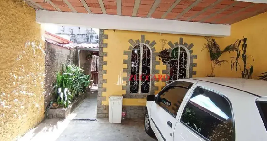 Sobrado com 3 dormitórios à venda, 180 m² por r$ 370.000,00 - vila itapoan - guarulhos/sp