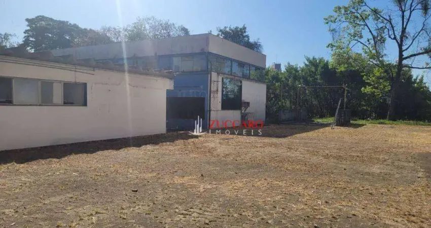 Galpão para alugar, 6000 m² por R$ 242.000,01/mês - Cangaíba - São Paulo/SP