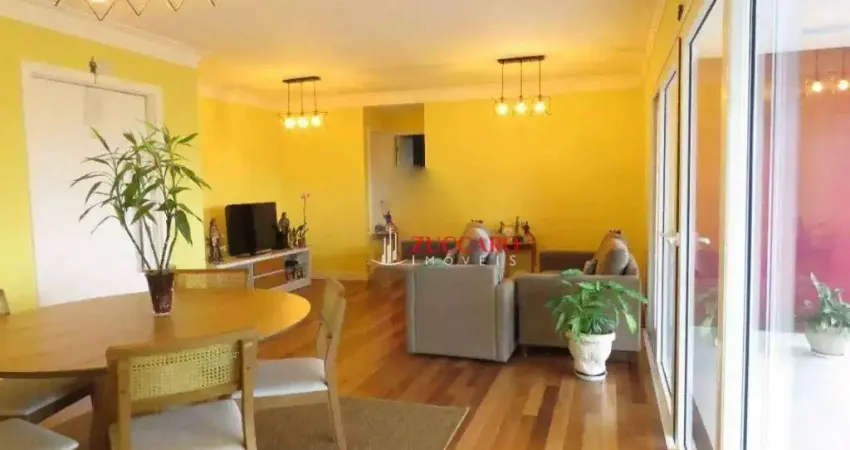 Apartamento à venda, 163 m² por r$ 1.650.000,00 - vila rosália - guarulhos/sp