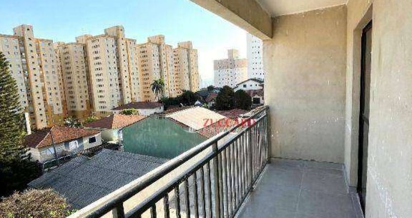 Apartamento à venda, 56 m² por R$ 380.000,00 - Torres Tibagy - Guarulhos/SP