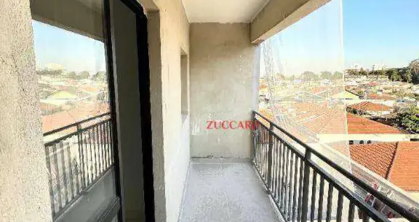 Apartamento com 2 dormitórios à venda, 52 m² por R$ 350.000,00 - Torres Tibagy - Guarulhos/SP