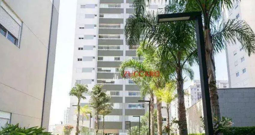 Apartamento à venda, 95 m² por R$ 1.000.000,00 - Vila Augusta - Guarulhos/SP