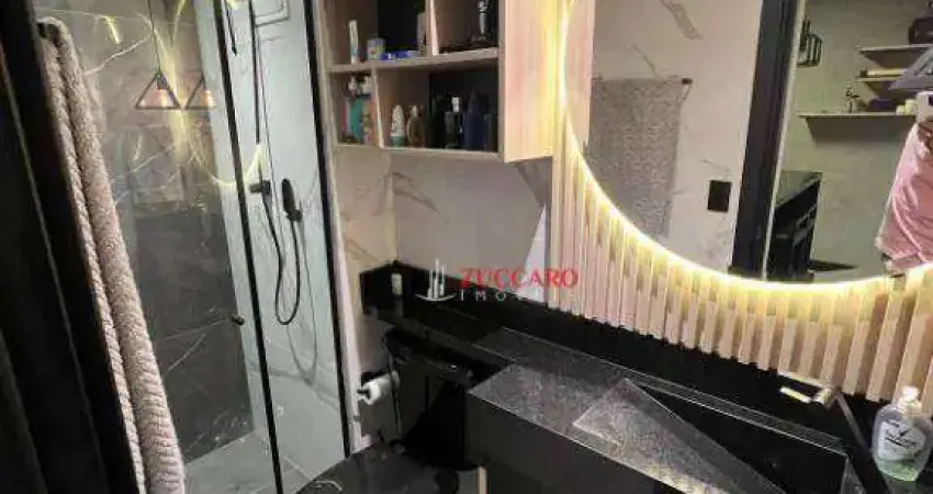 Studio à venda, 37 m² por R$ 389.900,00 - Centro - Guarulhos/SP