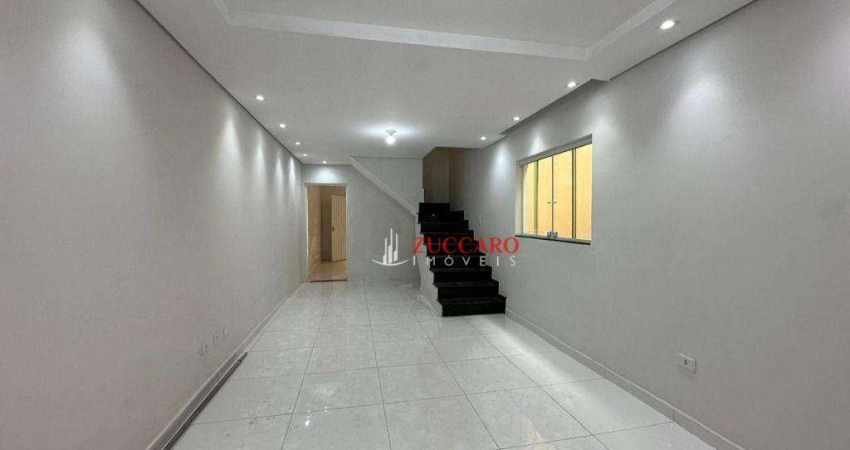 Sobrado com 3 dormitórios à venda, 150 m² por R$ 729.900,00 - Gopoúva - Guarulhos/SP