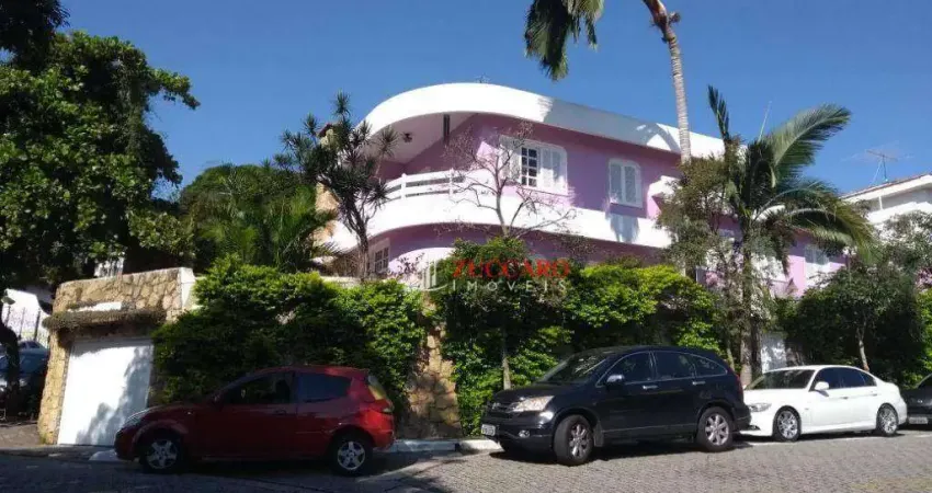 Sobrado com 4 dormitórios para alugar, 360 m² por R$ 18.400,00/mês - Centro - Guarulhos/SP
