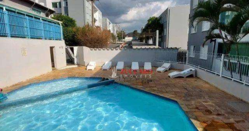 Apartamento com 3 dormitórios à venda, 62 m² por R$ 335.000,00 - Jardim Cumbica - Guarulhos/SP