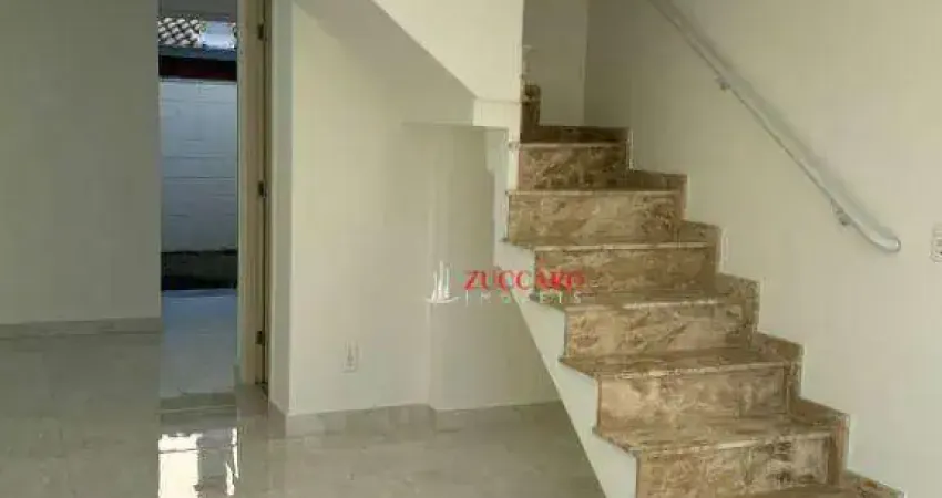 Sobrado à venda, 55 m² por R$ 360.000,00 - Jardim Nova Cidade - Guarulhos/SP