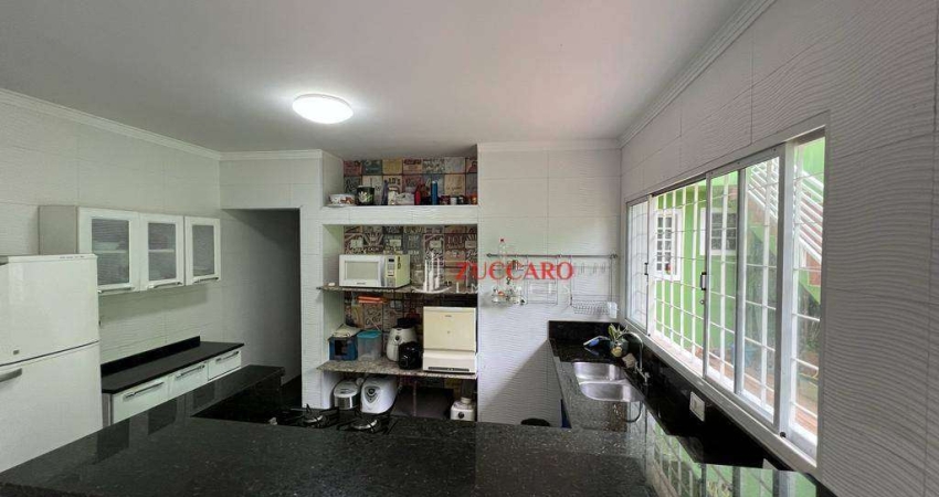 Casa com 4 dormitórios à venda, 175 m² por R$ 680.000,00 - Vila Paulistana - São Paulo/SP