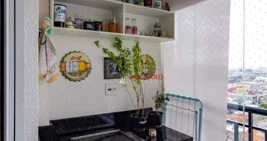 Apartamento à venda, 58 m² por R$ 435.000,01 - Vila Galvão - Guarulhos/SP