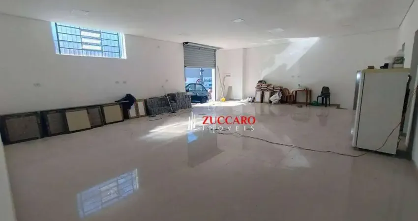 Salão para alugar, 250 m² por R$ 11.000,00/mês - Vila Augusta - Guarulhos/SP