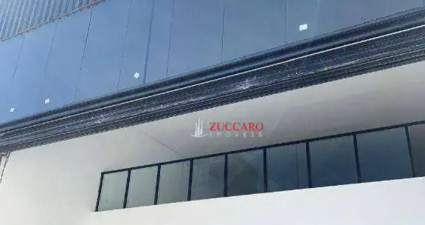 Salão para alugar, 288 m² por R$ 16.000,01/mês - Centro - Guarulhos/SP