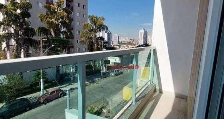 Sobrado com 3 dormitórios à venda, 240 m² por R$ 1.550.000,00 - Vila Centenário - São Paulo/SP