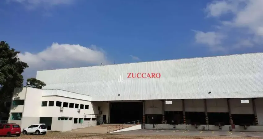 Galpão, 11000 m² - venda por R$ 48.000.000,00 ou aluguel por R$ 239.985,00/mês - Jardim Alvorada - Jandira/SP