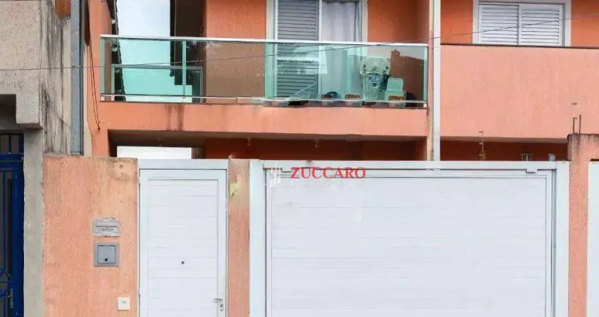 Sobrado com 3 dormitórios à venda, 200 m² por R$ 779.000,00 - Jardim Rizzo - Guarulhos/SP