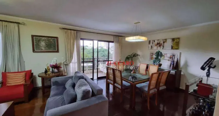 Apartamento com 4 quartos à venda no Jardim Maia, Guarulhos 