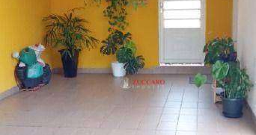 Casa com 3 dormitórios à venda, 178 m² por R$ 649.000,00 - Paraventi - Guarulhos/SP