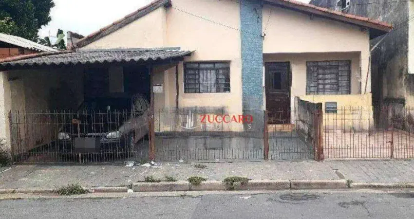 Casa com 4 dormitórios à venda, 200 m² por r$ 378.500,00 - jardim presidente dutra - guarulhos/sp