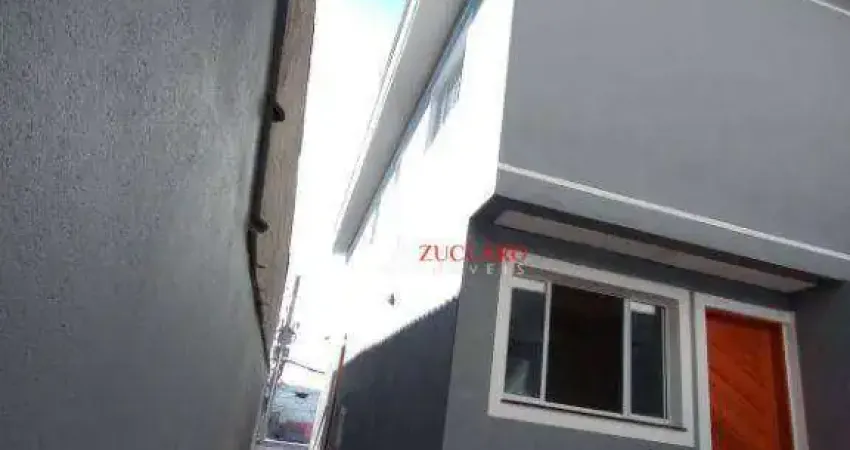 Sobrado com 2 dormitórios à venda, 89 m² por r$ 490.000,00 - parque piratininga - itaquaquecetuba/sp