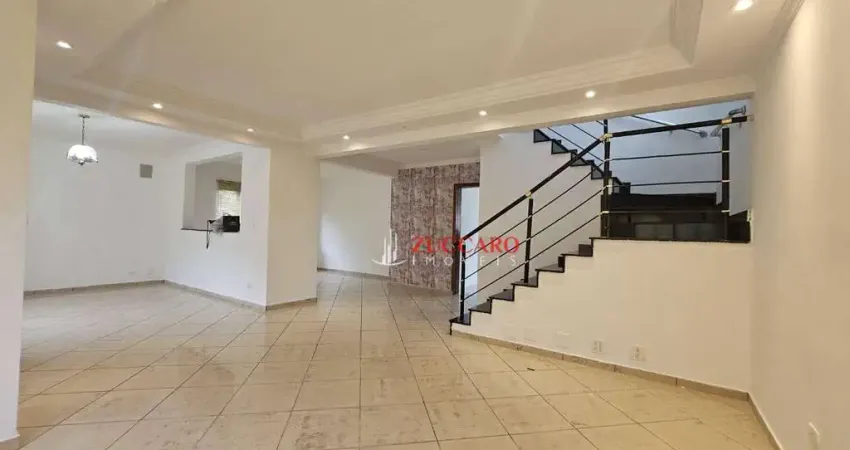 Sobrado com 4 dormitórios à venda, 309 m² por r$ 1.099.900,00 - parque renato maia - guarulhos/sp