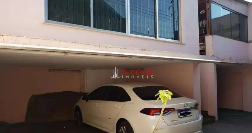 Sobrado com 3 dormitórios à venda, 275 m² por R$ 1.400.000,00 - Centro - Guarulhos/SP