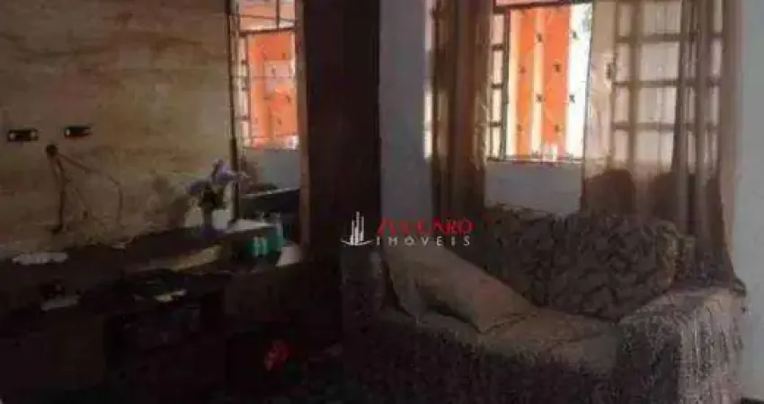 Casa com 2 dormitórios à venda, 65 m² por r$ 349.500,00 - vila galvão - guarulhos/sp