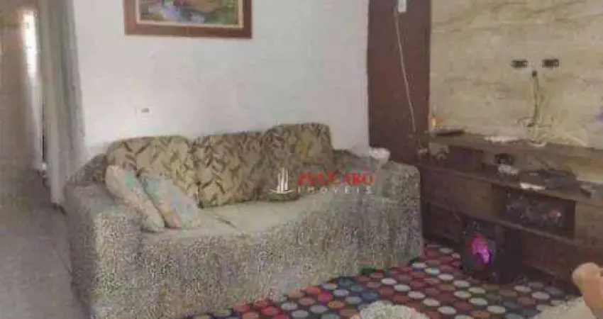 Casa com 2 dormitórios à venda, 65 m² por r$ 349.000,00 - vila galvão - guarulhos/sp