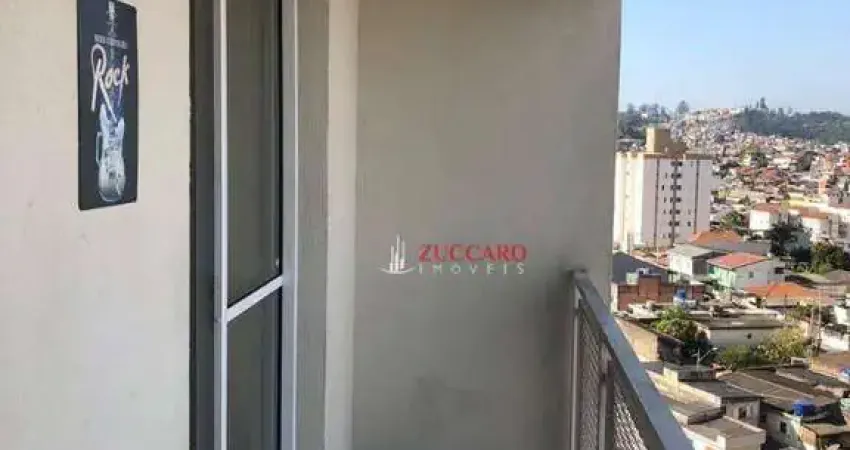 Apartamento à venda, 51 m² por R$ 299.900,00 - Vila Rio de Janeiro - Guarulhos/SP