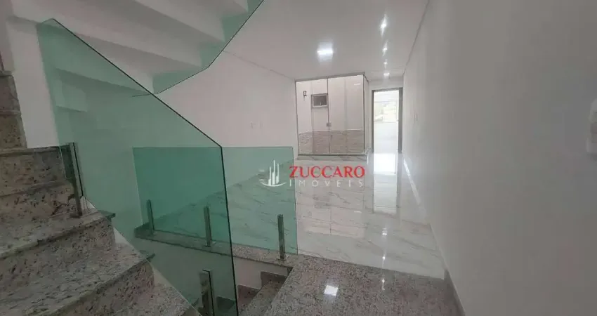 Sobrado com 3 dormitórios à venda, 200 m² por r$ 1.100.000,00 - vila salete - são paulo/sp