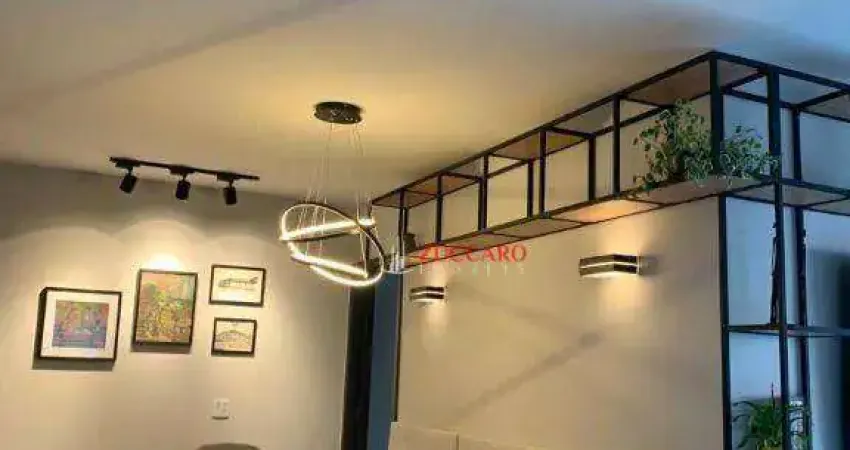 Apartamento com 4 dormitórios à venda, 178 m² por R$ 1.700.000,00 - Centro - Guarulhos/SP