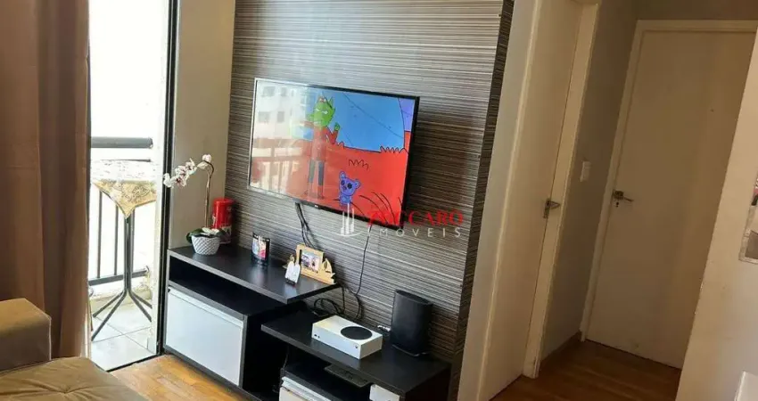 Apartamento com 2 dormitórios à venda, 50 m² por R$ 365.000,00 - Vila Rio de Janeiro - Guarulhos/SP