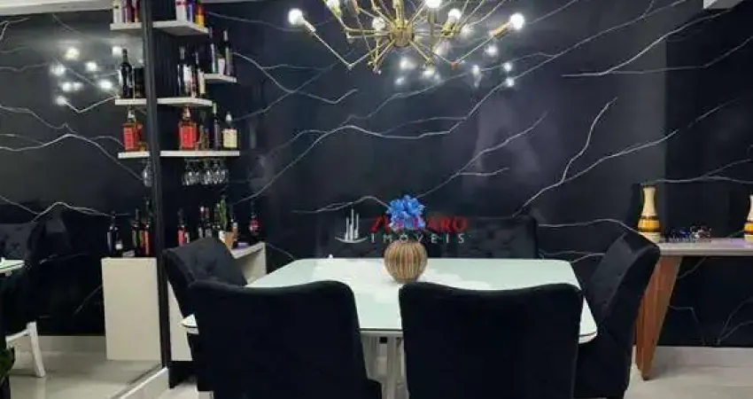 Apartamento à venda, 56 m² por R$ 429.900,00 - Jardim Nova Taboão - Guarulhos/SP