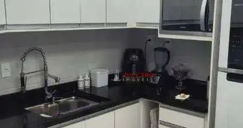 Apartamento à venda, 58 m² por R$ 435.000,00 - Jardim Santa Clara - Guarulhos/SP