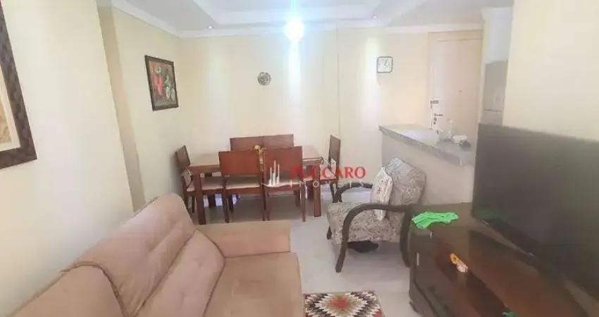 Apartamento com 3 dormitórios à venda, 71 m² por R$ 569.999,99 - Macedo - Guarulhos/SP