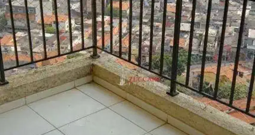 Apartamento com 3 dormitórios para alugar, 76 m² por r$ 3.400,00/mês - picanco - guarulhos/sp
