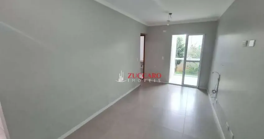 Apartamento à venda, 50 m² por R$ 295.000,00 - Parque Continental II - Guarulhos/SP