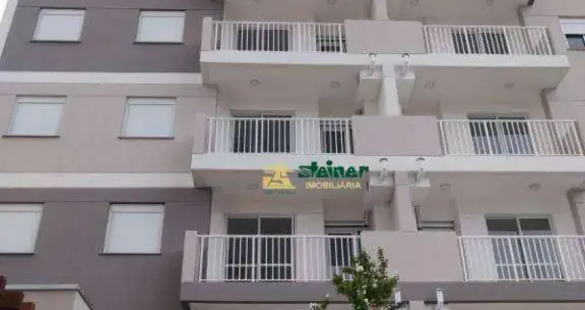 Apartamento com 2 dormitórios à venda, 55 m² por R$ 450.000,00 - Vila Galvão - Guarulhos/SP