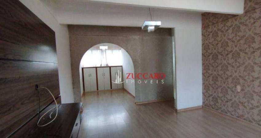 Apartamento com 2 dormitórios à venda, 60 m² por R$ 325.000,00 - Parque Cecap - Guarulhos/SP