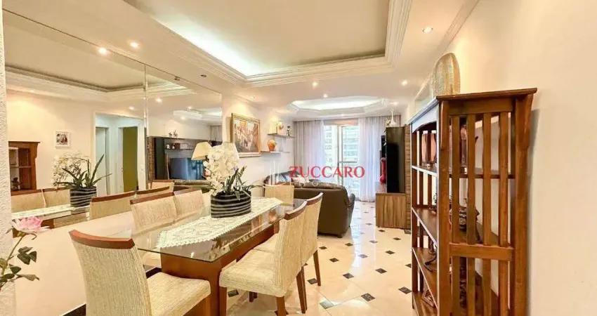 Apartamento com 2 dormitórios à venda, 78 m² por R$ 490.000,00 - Vila Progresso - Guarulhos/SP