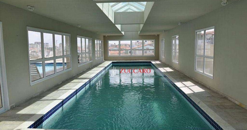 Apartamento Duplex com 4 dormitórios à venda, 154 m² por R$ 887.000,00 - Jardim Las Vegas - Guarulhos/SP