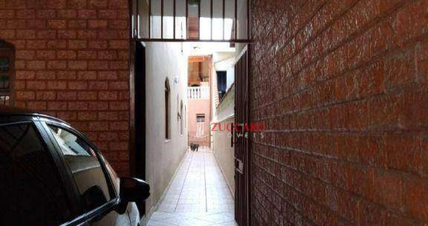 Sobrado com 4 dormitórios à venda, 198 m² por R$ 850.000,00 - Ponte Grande - Guarulhos/SP