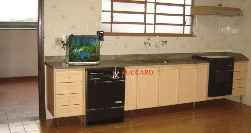 Sobrado com 3 dormitórios à venda, 262 m² por R$ 539.000,00 - Jardim Diogo - Guarulhos/SP