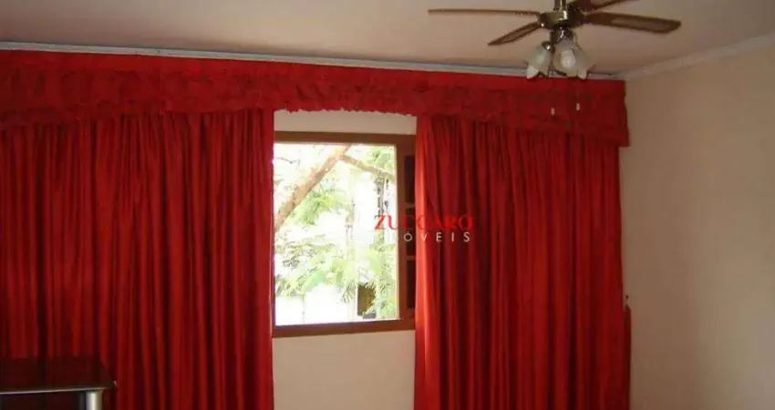 Sobrado com 3 dormitórios à venda, 262 m² por r$ 535.000,00 - jardim diogo - guarulhos/sp