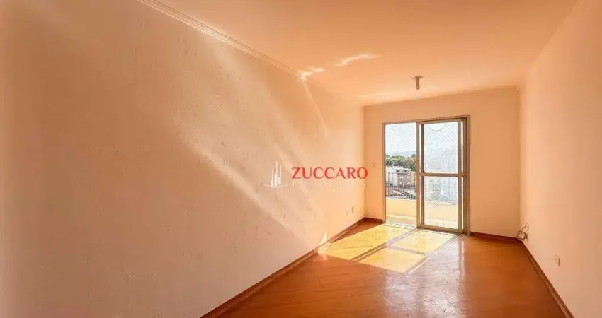 Apartamento à venda, 78 m² por R$ 369.000,00 - Gopoúva - Guarulhos/SP