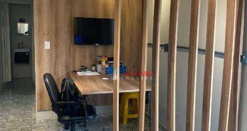 Casa para alugar, 70 m² por R$ 2.500,00/mês - Jardim Munhoz - Guarulhos/SP