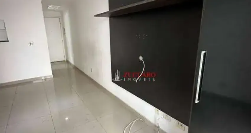 Apartamento com 3 dormitórios à venda, 70 m² por R$ 465.000,00 - Jardim Flor da Montanha - Guarulhos/SP
