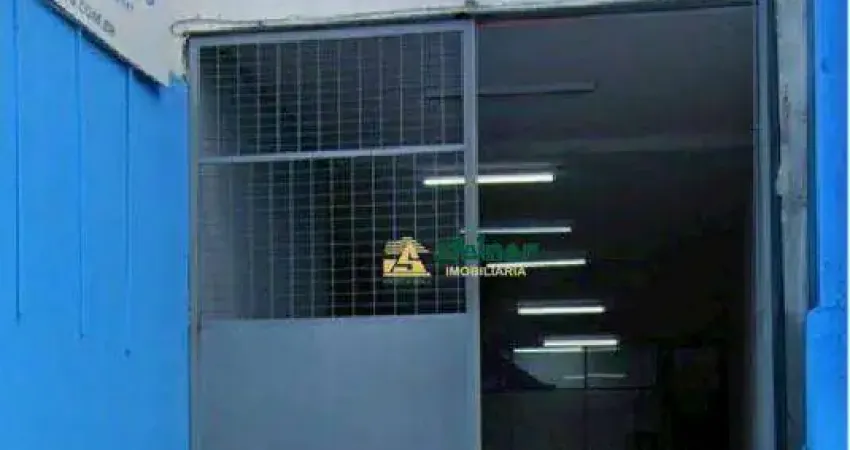 Galpão à venda, 310 m² por r$ 850.000,00 - jardim do papai - guarulhos/sp