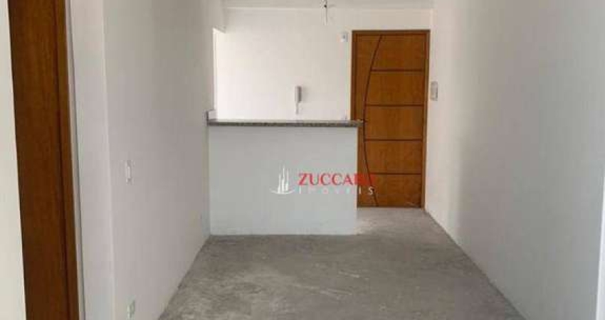 Apartamento com 2 dormitórios à venda, 61 m² por R$ 449.000,00 - Vila Galvão - Guarulhos/SP